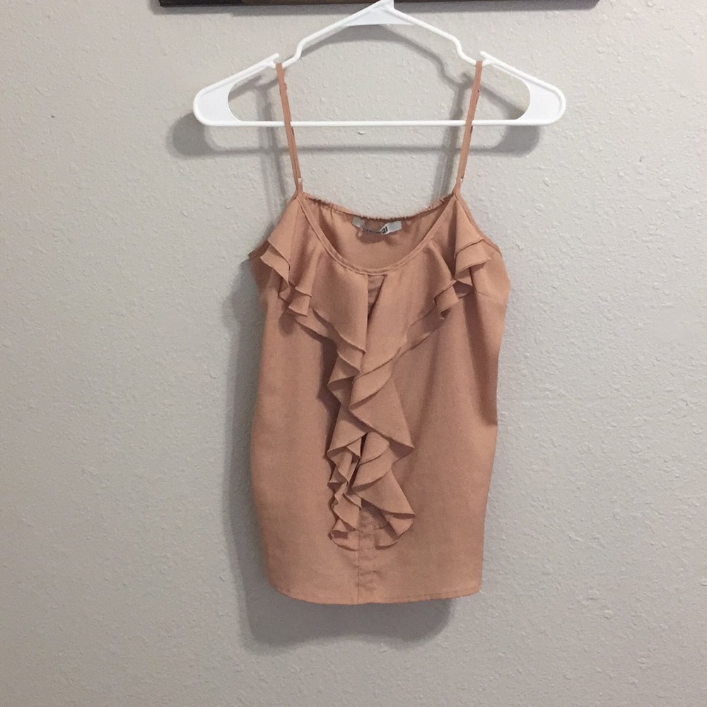 Forever 21 | Ruffle Tank Top